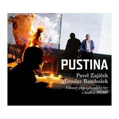 Film: Zajíček, Bambušek, Dg 307: Pustina CD/DVD