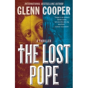 The Lost Pope (ISBN: 9781538721261)