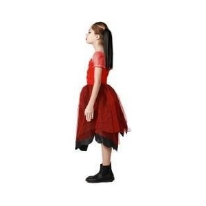 BigBuy Carnival Костюм Окървавен Арлекино Размер 3-4 години