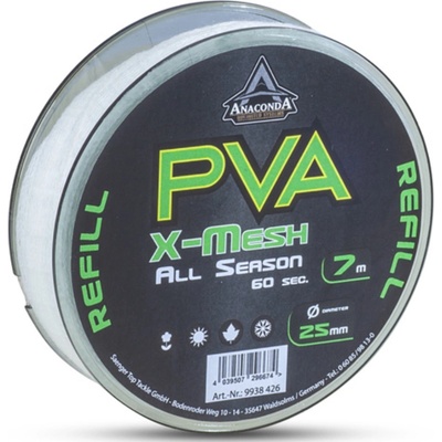 Anaconda PVA punčocha All Season 7 m 25 mm