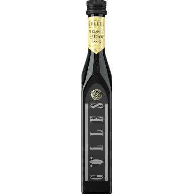 Gölles Manufaktur Bílý balsamicový ocet 250 ml