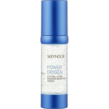 SKEYNDOR Power Oxygen City Pollution Barrier-Boosting Serum интензивен възстановяващ серум за жени 30 мл