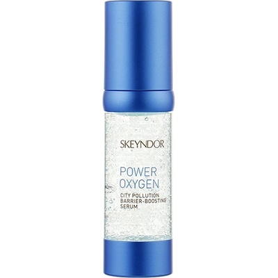 SKEYNDOR Power Oxygen City Pollution Barrier-Boosting Serum интензивен възстановяващ серум за жени 30 мл