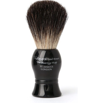 Taylor of Old Bond Street Black Pure Badger