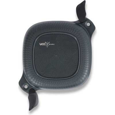 UCO Кутия за обяд uco eco от 4 части, шистово сива (641077)