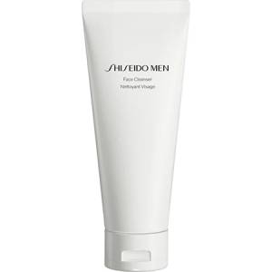 Shiseido Men Face Cleanser почистваща пяна за всеки тип кожа за мъже 125 мл