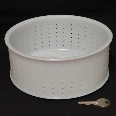 Forma na sýr FA5532 - 1000-1500g Brie lisovací