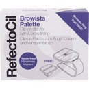 Ostatní kosmetické pomůcky Refectocil Browista paletky na ruku 2 ks