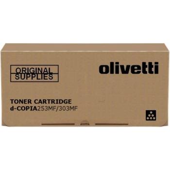 Olivetti B0979 черен (black) оригинален тонер (B0979)