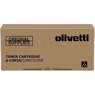Olivetti B0979 черен (black) оригинален тонер (B0979)
