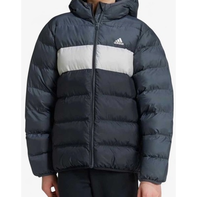 Adidas Sportswear Synthetic Down Jacket Grey