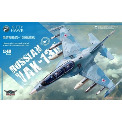 Kitty Hawk Yak-130 1:48