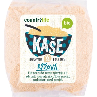 Country Life Kaša ryžová 300 g