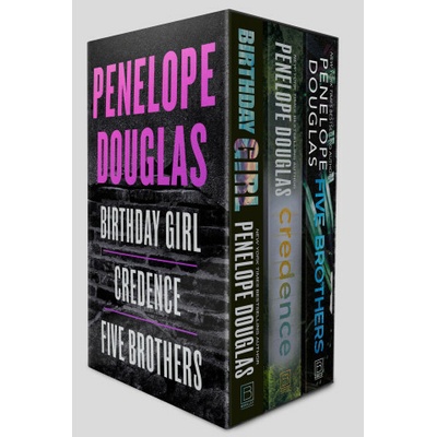 Penelope Douglas 3-Book Boxed Set