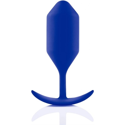 b-Vibe Snug Plug 4 Синьо