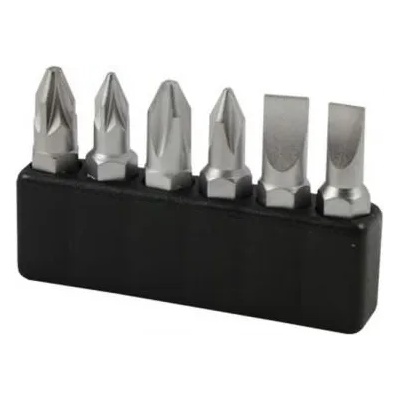 NAREX Комплект битове PH/PZ/SB, 6 броя Narex Bystrice 8574