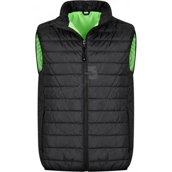 Image 1 of B-Wolf Ватиран елек за работа APOLLO Vest | Черен (170507)