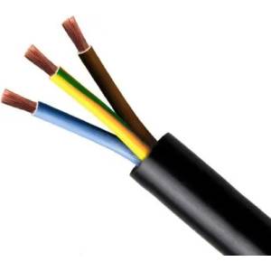 Grundfos PowerFlex RV-K 3 x 1.5 mm2 30 м кабел за потопяеми помпи (CAB010030150-030)