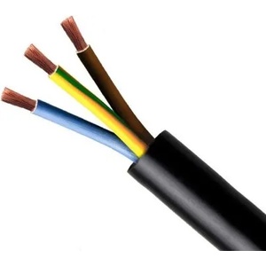 Grundfos PowerFlex RV-K 3 x 1.5 mm2 30 м кабел за потопяеми помпи (CAB010030150-030)