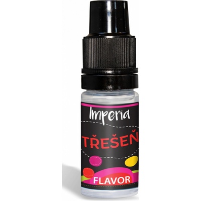 Imperia Black Label Čerešňa 10ml