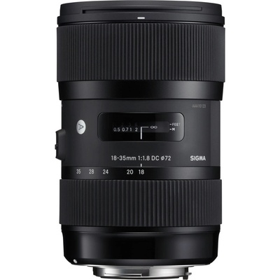 SIGMA AF 18-35mm f/1.8 DC HSM Art Canon