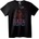 NOONEBRAND Тениска Групата Suicide Silence - 2XL, Black