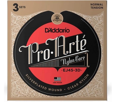 D'ADDARIO EJ45-3D