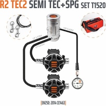 Tecline REGULÁTOR R2 TEC2 SEMITEC S MANOMETREM