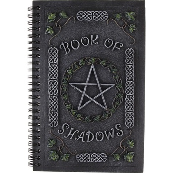 NNM Бележник Ivy Book Of Shadows - NOW2017