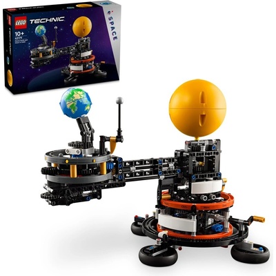 LEGO® 42179 Planéta Zem a Mesiac na obežnej dráhe