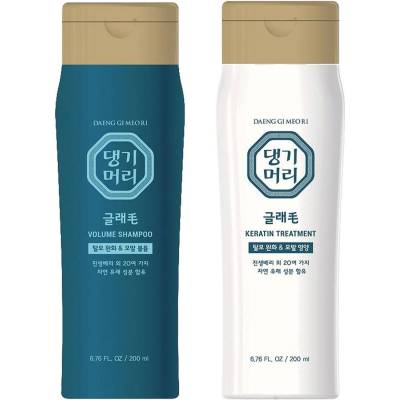 Doori Glamo Комплект - Шампоан и Балсам-маска, 2 х 200 ml