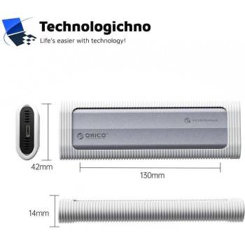 ORICO AXM2-G2-GY-BP