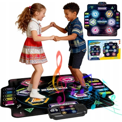 RK Toys Taneční podložka Flash Dance in One – Zbozi.Blesk.cz