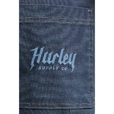 Hurley къс панталон мъжки от памук (HSP26MMWS07268)
