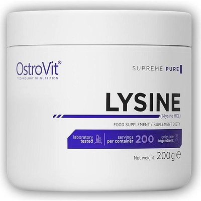Ostrovit Supreme pure Lysine 200 g
