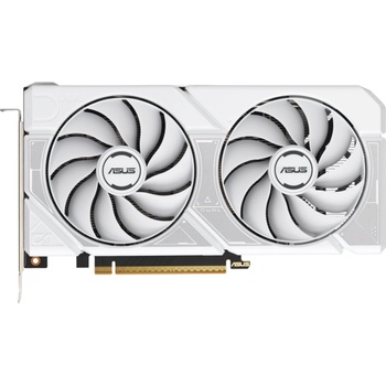 ASUS GeForce RTX 5060 Dual OC White 8GB GDDR7 128bit (DUAL-RTX5060-O8G-WHITE/90YV0N15-M0NA00)