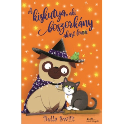 A kiskutya aki boszorkány akart lenni