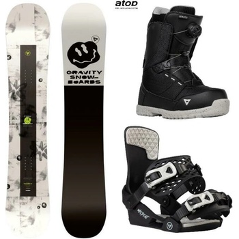 set Gravity Flash + Gravity Wildcat 24/25