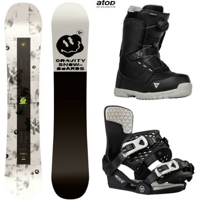 set Gravity Flash + Gravity Wildcat 24/25