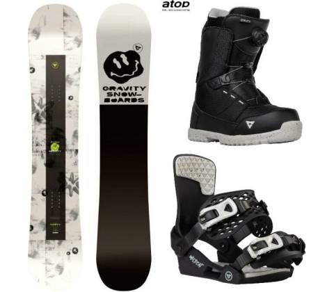 set Gravity Flash + Gravity Wildcat 24/25