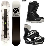 Test set Gravity Flash + Gravity Wildcat 24/25 Recenzia set Gravity Flash + Gravity Wildcat 24/25