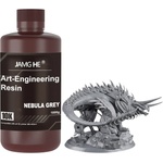 3izmerno / jamg he Фотополимерна Смола JAMG HE Art Engineering - ABS Like UV Resin 385-405nm / 1000g