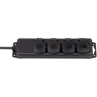 brennenstuhl РАЗКЛОНИТЕЛ ГУМИРАН 2m ip44 (4007123575930)