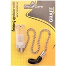 Graff system Řetízkový signalizátor svítící Červená