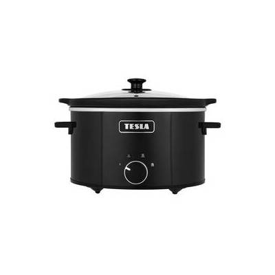 Pomalý hrniec Tesla SlowCook S350 čierny