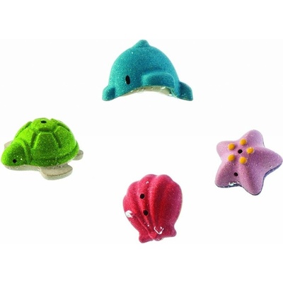 T&K Scandic Toys e. K. PlanToys súprava do vane Sea Life