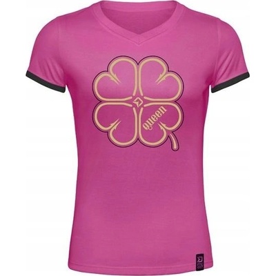 Delphin Queen 4Love rybárske tričko