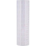 @Work Етикети за клещи 21x12мм 6000бр Маркиращи клещи