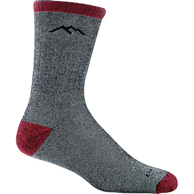 Darn Tough Mountaineering Micro Crew Heavyweight With Full Cushion sivá