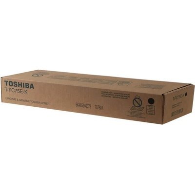 Toshiba T-FC75E-K 6AK00000252 черен (black) оригинален тонер (6AK00000252)